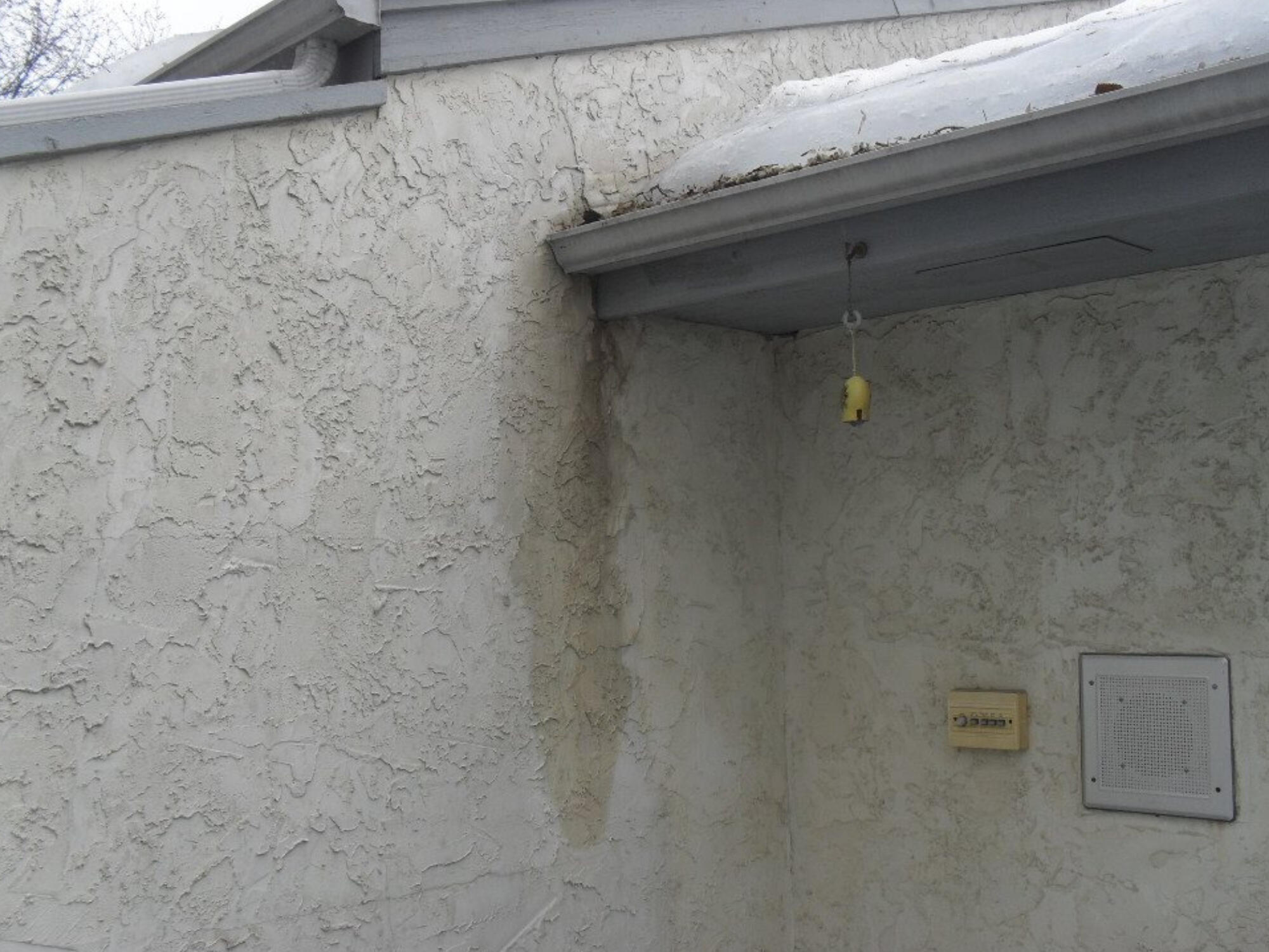 CALGARY STUCCO WATER DAMAGE REPAIR CALGARY STUCCO WATER DAMAGE REPAIR