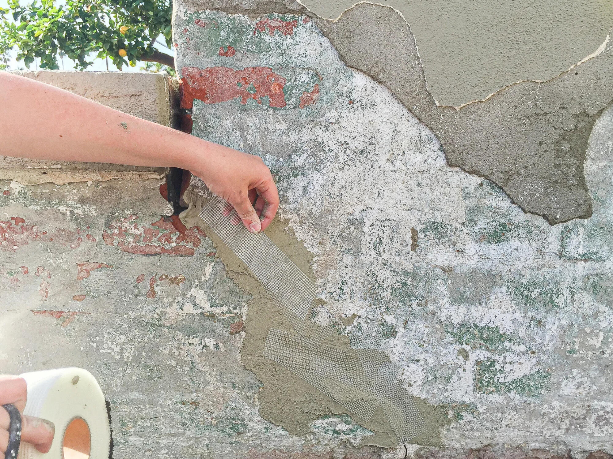STUCCO REPAIR CALGARY